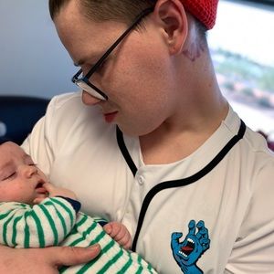 Meet your Posher, Ethan